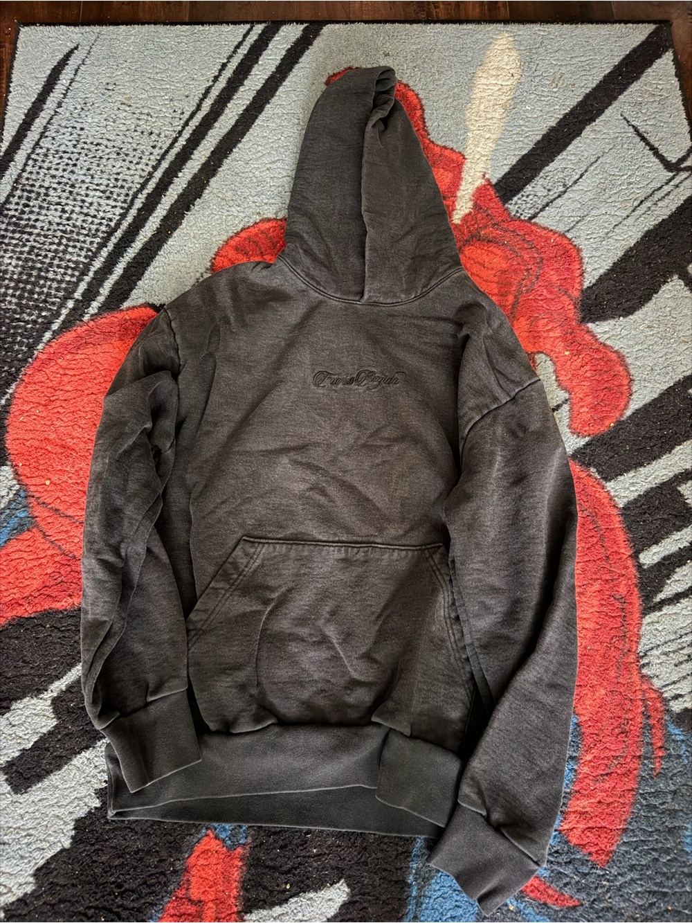 Fuerza Regida Merch Hoodie